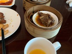-万荟轩海鲜·粤式点心自助餐厅(蓝海风万怡酒店)