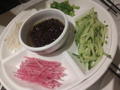 老北京炸酱面-惠丰堂饭庄·烤鸭·京味菜(西北旺·唐家岭店)