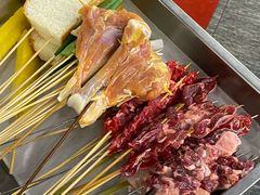 -串小白烧烤(金沙洲店)
