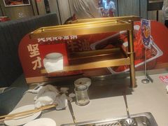 -海底捞火锅(王府井店)