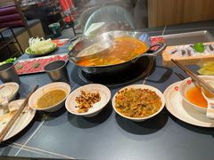 -由衷贵州酸汤牛肉火锅(新桥店)