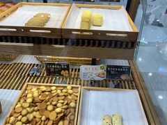 -汉柏麦香德国面包房(海信店)