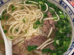 -嘻小北·兰州清汤牛肉面(南翔印象城MEGA店)