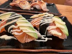 -元祖ぶっち切り寿司 魚心(三宫店)