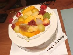 -black rainbow coffee