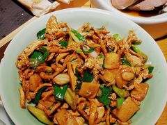 弄堂里的小炒-弄堂里(雨花客厅店)