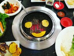 地瓜片-梦山水日本烧肉(五四广场店)