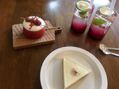 樱花芝士冻-MAISON门前杂货店