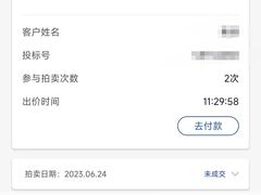 -上海国际商品拍卖有限公司(闵行分公司)