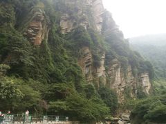 -庐山碧龙潭风景区