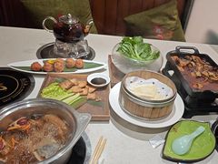-一叶一世界•素食餐厅(新光天地店)