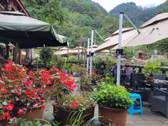 -华冠悠岚·庭院餐厅(青城后山店)