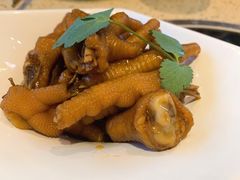 大叔秘制鸡爪-我是那个大叔·美食研究所(新塘路店)