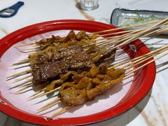 -老味烧烤(总店)