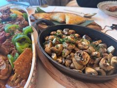 -龟兹KUCINA·新疆菜(前滩L+PLAZA店)
