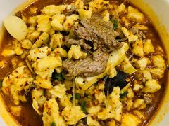 -刘信牛羊肉小炒泡馍(回民街店)
