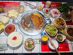 -贤合庄卤味火锅(顺城店)