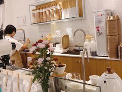 大堂-Cafe on warm(丹霞店)