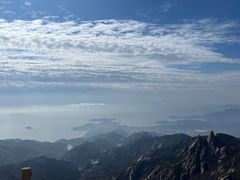 -崂山巨峰游览区