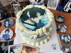 -蜜肆动物奶油蛋糕·个性定制·下午茶甜品