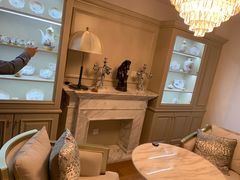 -Me Coffee下午茶艺术空间