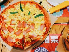 -乐凯撒披萨(卓悦汇店)