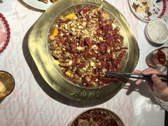 -天山醉美辣子鸡(文艺路店)