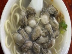 -建国蚵煎蚵面