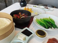 -北京柏悦酒店·锦庭餐厅Dining Room
