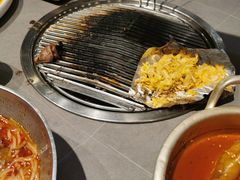 -金龙烧烤·牛肉面(西塔店)