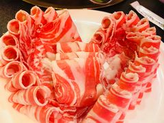 -北门涮肉·炭火铜锅涮肉(什刹海店)