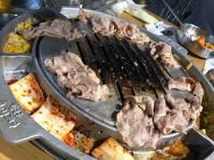 -姜虎东白丁烤肉(恒隆广场店)