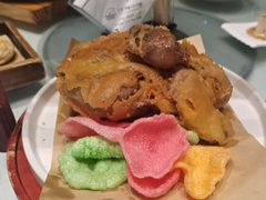 -江城小馆陕南妈妈菜·全球旅行餐厅(钟楼店)