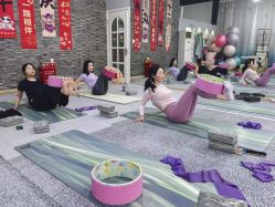 -爱尔乐美孕产瑜伽·普拉提