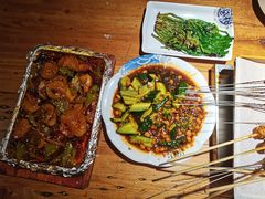-军嫂烧烤(马家店)