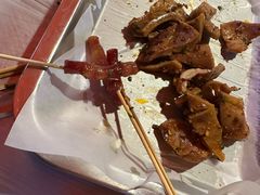 -串小白烧烤(金沙洲店)