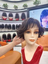 -唐风采假发补发定制