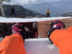 -太子岭滑雪场