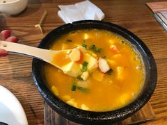 鲜虾石锅豆腐-小和庆·知味(首铸万科店)