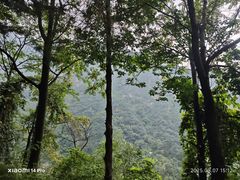 -秦岭终南山世界地质公园翠华山景区