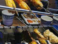 -三个蒙古大叔羊肉串(大宁店)