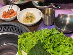 -朴大人炭烤·韩国料理(奥帆中心海尔洲际店)