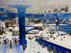 -长沙湘江冰雪世界