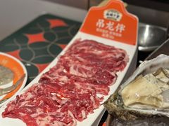 -南城十里潮汕鲜牛火锅·鲜虾生滚粥(融汇老商埠店)