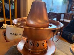 -清真·鸦儿李记·涮肉(花市店)