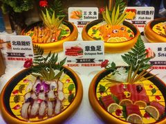 -金环海鲜自助(大坪时代天街店)