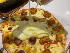 -烁先生披萨·儿童餐下午茶(河南岸店)