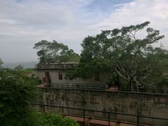 -胡里山炮台