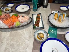 -極上萬膳·日料放题(来福士江景店)