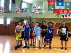 -呈康体育青少年篮球培训班(虹口店)